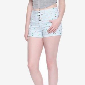 Studio Ghibli Licensed Ponyo Shorts